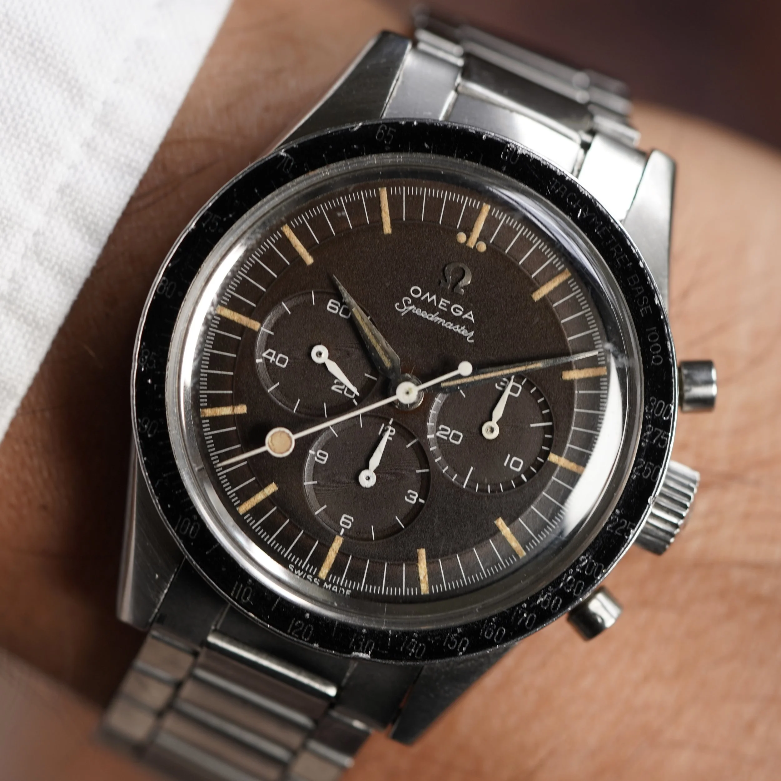 Omega Speedmaster
